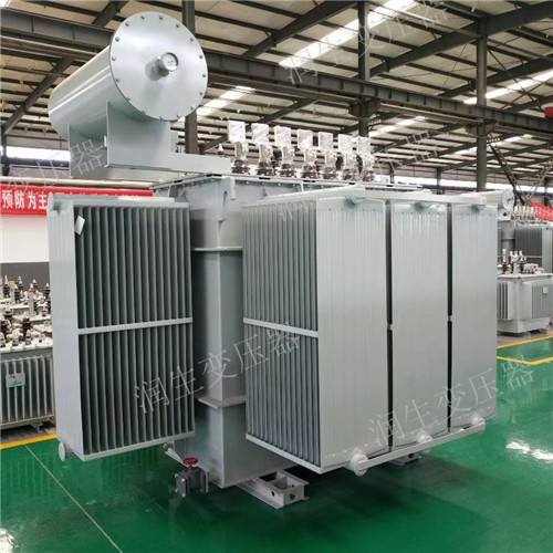 栖霞S13-2500KVA油浸式电力变压器